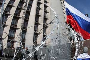 Ukrayna'dan bir bölge daha Rusya'ya