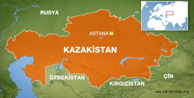 Ülke profili: Kazakistan