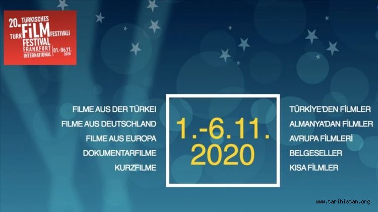 Uluslararası Frankfurt Türk Film Festivali başvuruları başladı