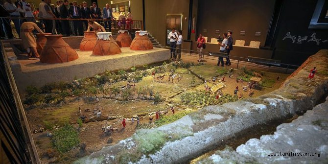 'Urartu Müzesi' 9 yıl sonra ziyaretçilerini ağırlıyor 