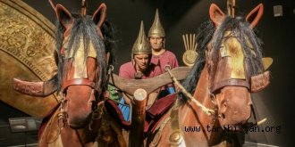 "Urartu Müzesi Van'ın turizmine büyük katkı sağlayacak" 