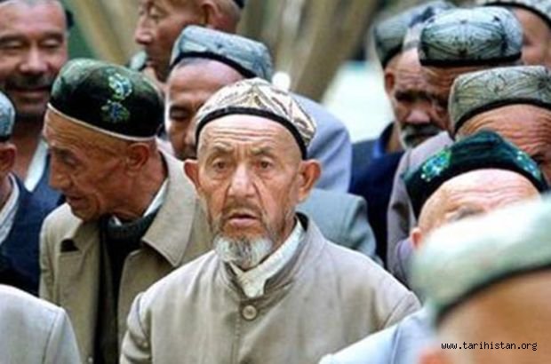 Uygur Türkleri izleniyor!