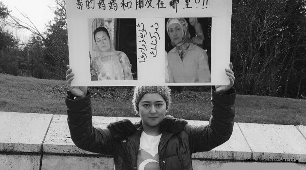Uygur Türklerine karşı Çin zulmü artarak devam ediyor.