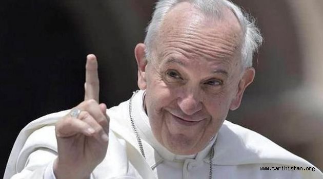 Vatikan büyükelçisi Dışişleri'ne çağrıldı