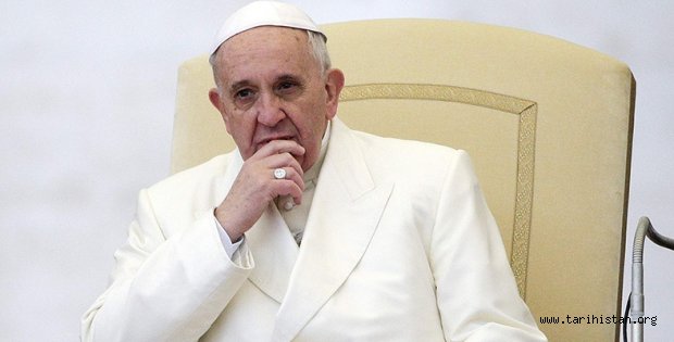Vatikan'a çocuk istismarı suçlaması