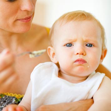 Vitamin eksikliği bebekler için tehlikeli