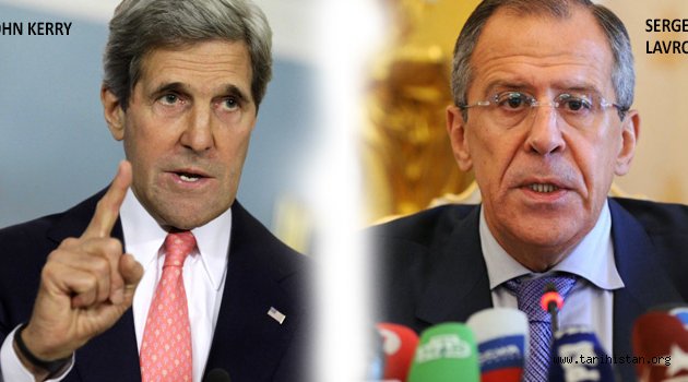 Washington-Moskova arasında Esad kavgası