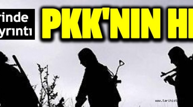 Wikileaks belgelerinde PKK