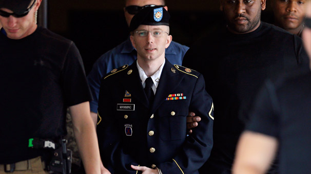 WikiLeaks sanığı Manning 128 yıl hapis alabilir