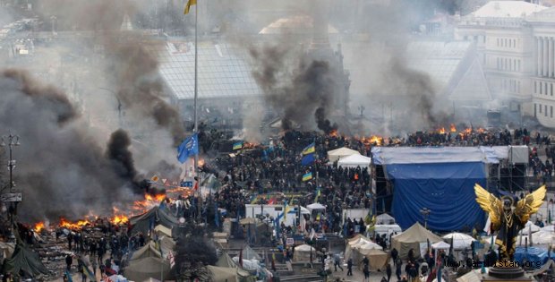 Yanukoviç'e göre muhalefet 'sınırı aştı