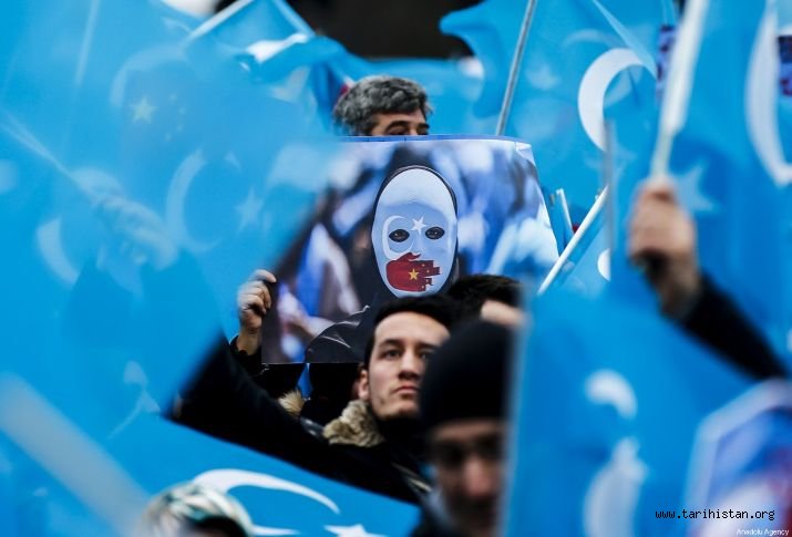 "Yasa, 70 yıldan beri Çin zulmünü çeken Uygur Türkleri için ümit oldu"
