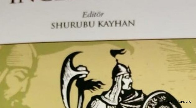 Yazarımız Shurubu Kayhan'ın yeni kitabı yayımlandı