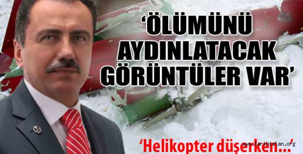 Yazıcıoğlu'nun ölümünde bomba iddia!