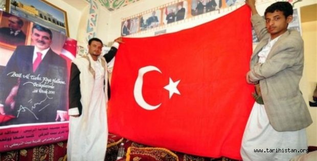 Yemen'de kalan son Türkler