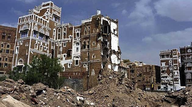 Yemen'deki tarihi miras yok oluyor