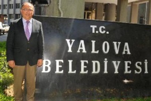 Yeni başkan ilk iş T.C. yazısını ...