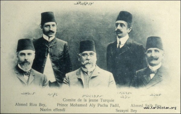 Yeni Osmanlılar / Ferdi Çakmak