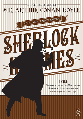 Yepyeni bir Sherlock Holmes geliyor!