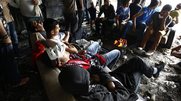 Yıllar sonra bir ilk! 'Türkiye'de hükümete karşı...'