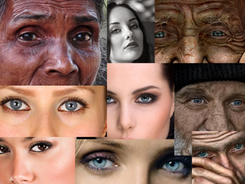 Yorgun göze yağ aşısı