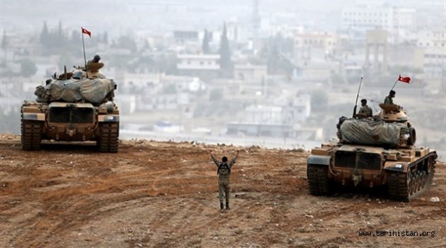 YPG'den taciz ateşi