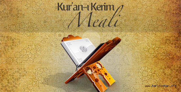 YÜKSEL YILMAZ &quot;KURAN MEALİYLE FETVA VERİLİR Mİ?&quot; YAZISINA CEVAP