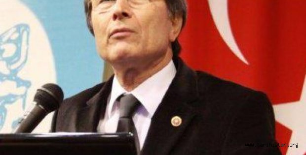 Yusuf Halaçoğlu: Türkler hiçbir zaman katliam yapmadı