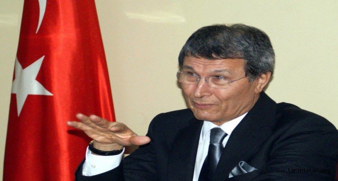 Yusuf Halaçoğlu'ndan Kayıhan Osmanoğlu'na cevap