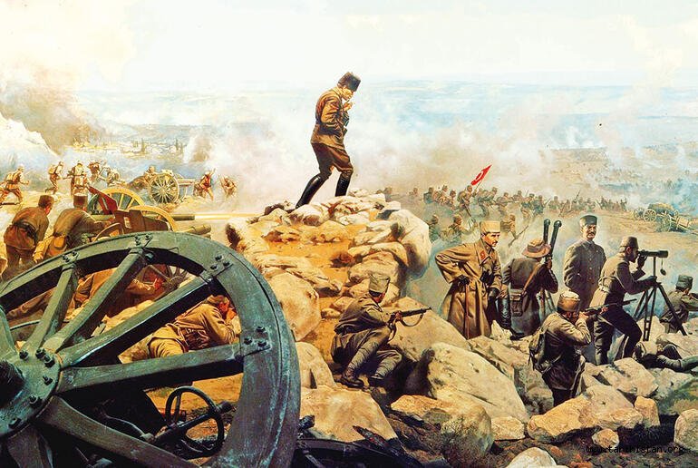 Zaferin 97'nci yılı - Prof. Dr. İlber Ortaylı