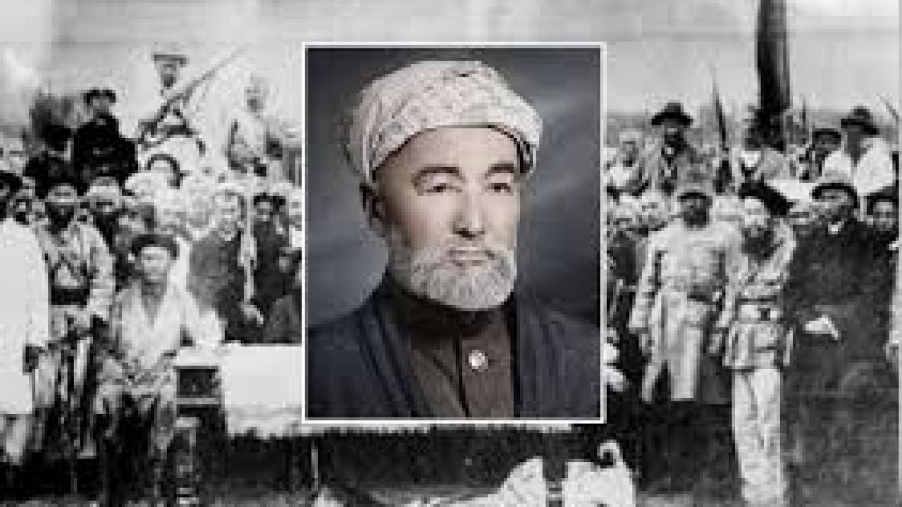 TÜRKİSTAN’IN BAĞIMSIZLIK MÜCADELESİNİN MÜMTAZ BİR ŞAHSİYETİ:ALİHAN TÖRE SAGUNİ