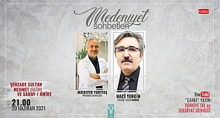 Medeniyet Sohbetleri - Naci Yengin - Şehzade Sultan Mehmet (Fatih) ve Saray-ı Amire