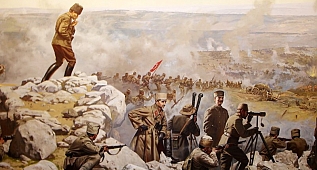 Türk Silahlı Kuvvetleri'nin Arşivinden Kurtuluş Savaşı Görüntüleri