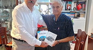 Aşçı Dede Niyazi ve Manisa Tarzanı Ahmet Bedevi