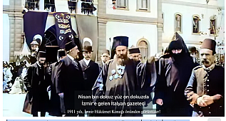  İtalyan Gazeteci Ernesto Vassalo'nun Tanıklığından İzmir'in İşgali!