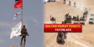 Cerablus'un alınma görüntüleri