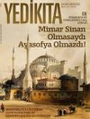 YEDİKITA TARİH ve KÜLTÜR DERGİSİ NİSAN 2013