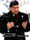 Bosnanın Bilge Kralı. Aliya İzzetbegoviç