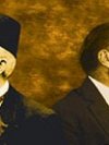 Sultan Vahdettin ve Atatürk'e ait görüntüler