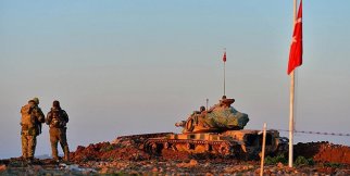 Süleyman Şah operasyonundan ilk görüntüler