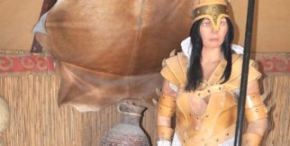 AMAZONLU KADINLAR TÜRK