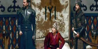 Diriliş Ertuğrul 44. Bölüm Fragmanı izle