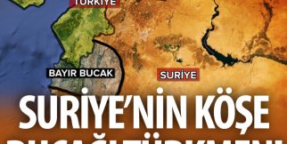 Bayır Bucak Türkmenleri Tarihi