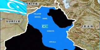 Türkmenelinden Mektup; Gavim Gardas Nerdesen? Türk menem!