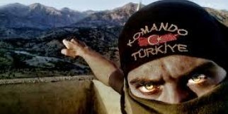 Türk Komandosu Marşı