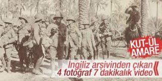 İngiltere gözüyle Kut'ül Amare yenilgisi