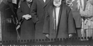 İnlizleri Osmanlı'ya karşı Şerif Hüseyin oyunu