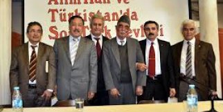 Âlim Han ve Türkistan’da Son Türk Devleti Konferansı