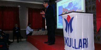 Bayrak ve Vatan Sevgisi Konferansı