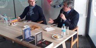 Manisa Kültür Sohbetleri. "Galata'da Yarım Şarkılar"