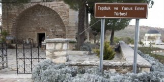 Yunus Emre ve Tapduk Emre